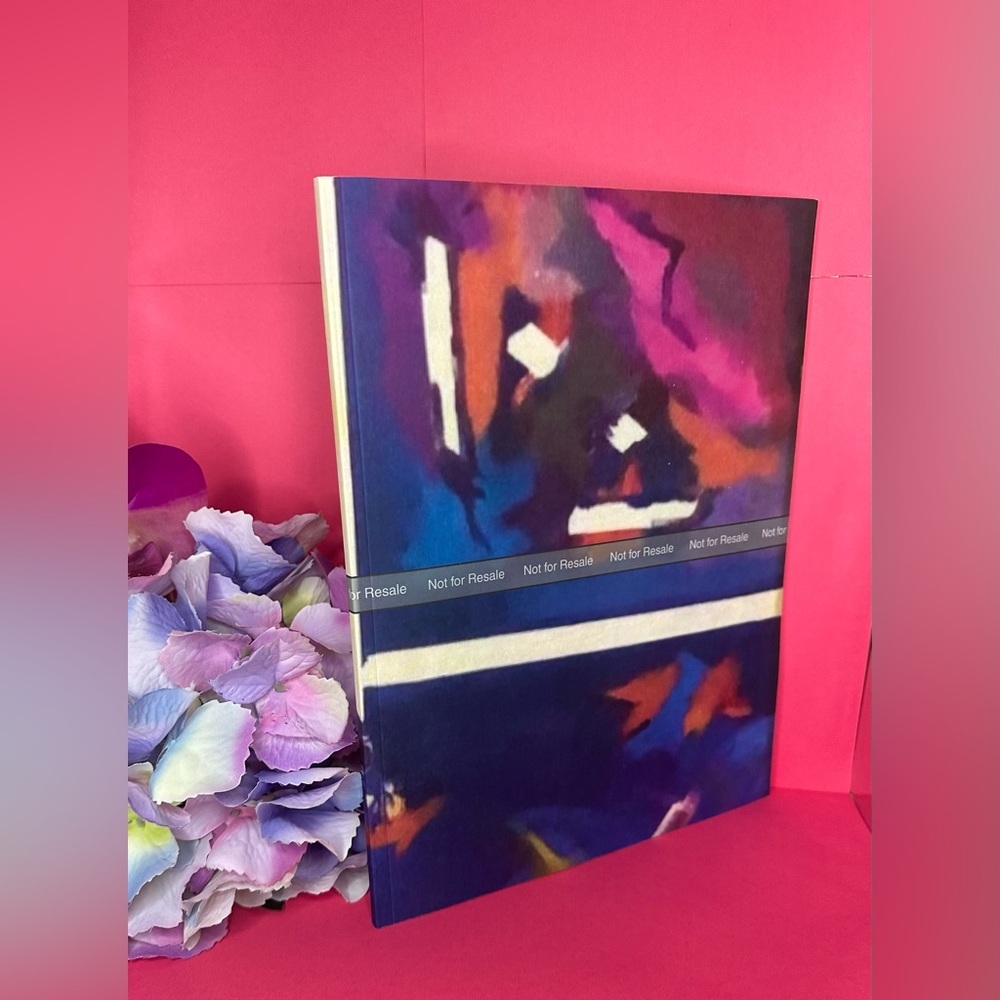 Original Artwork Daily Journal